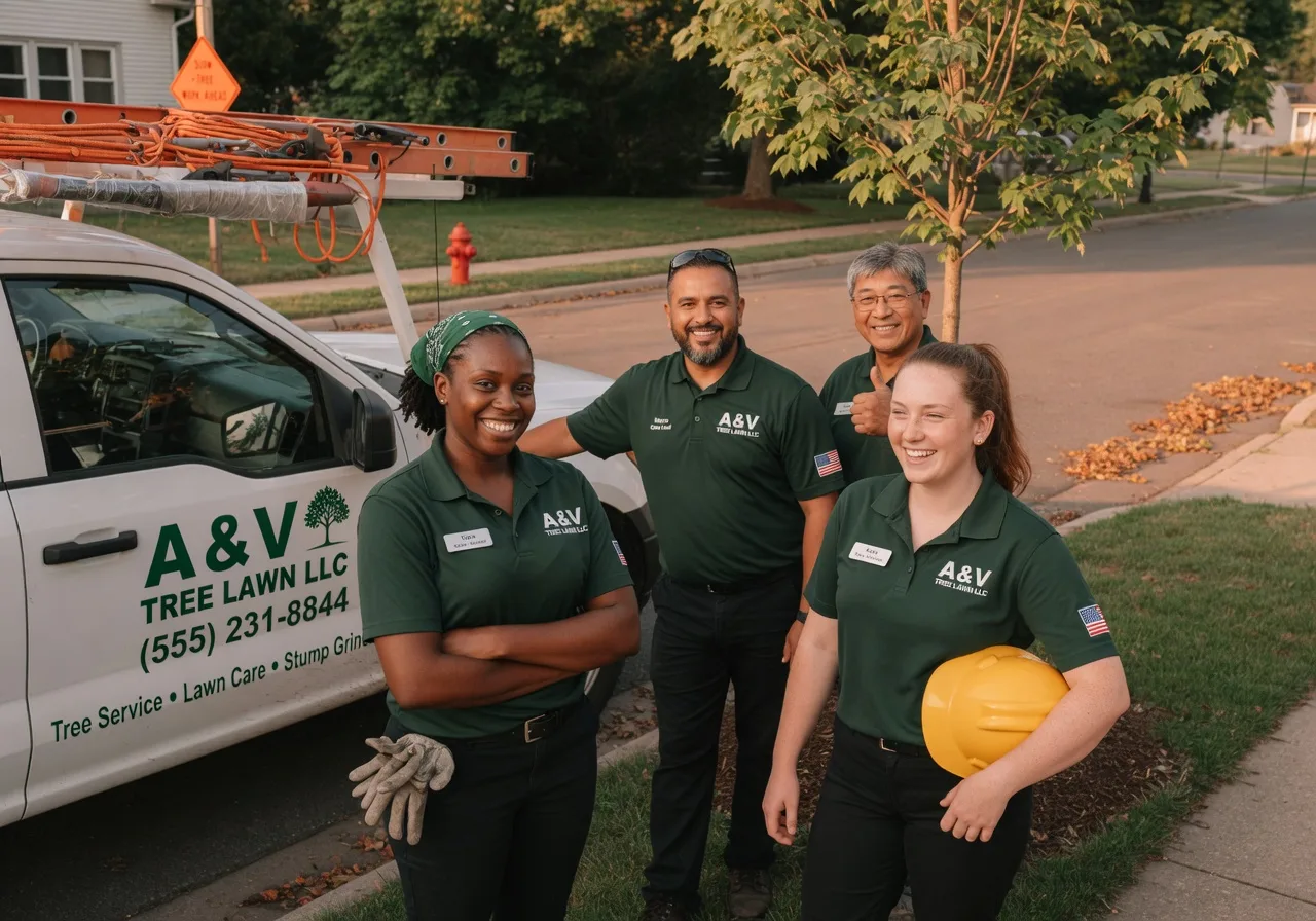 Tree Service company in New Lenox, IL